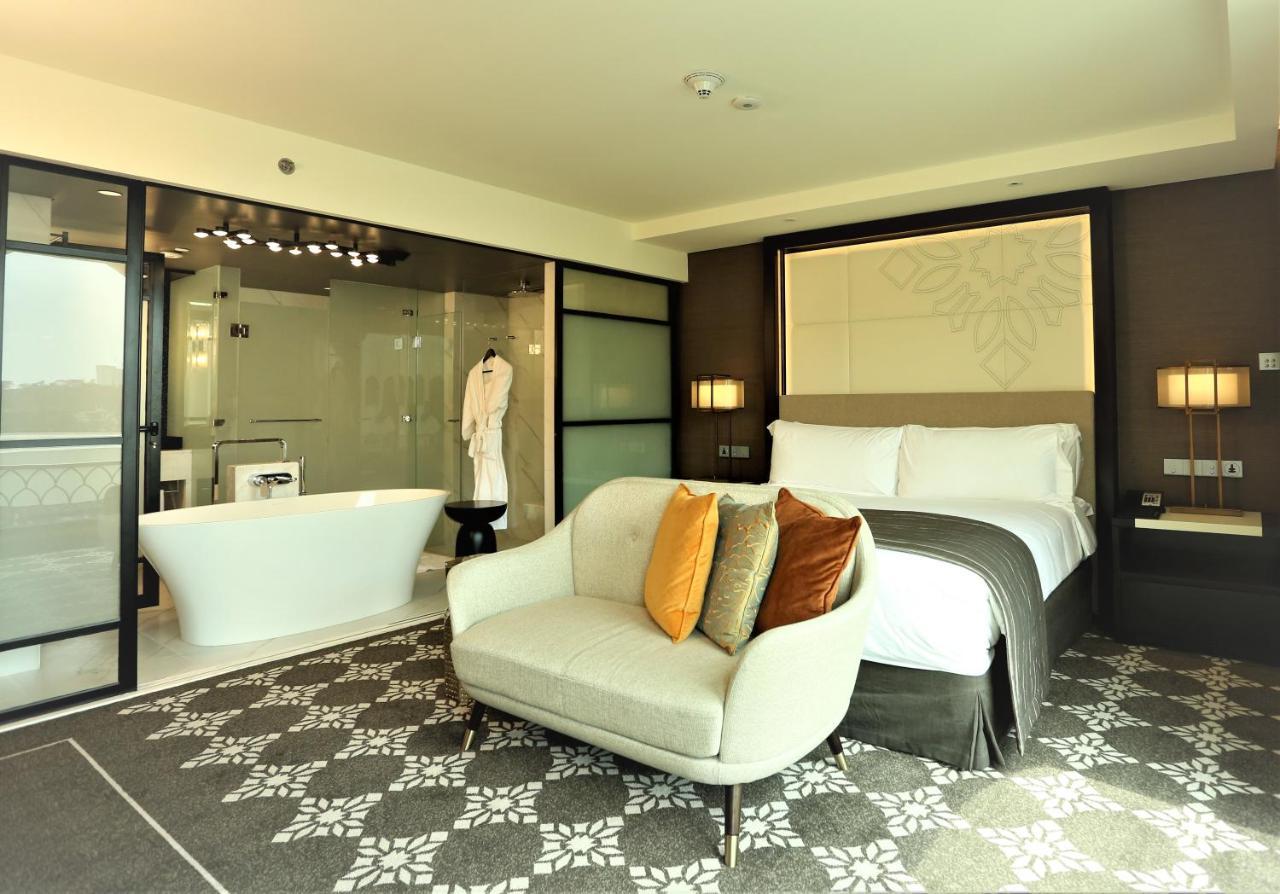 Hotel Intercontinental Dhaka By Ihg Zewnętrze zdjęcie
