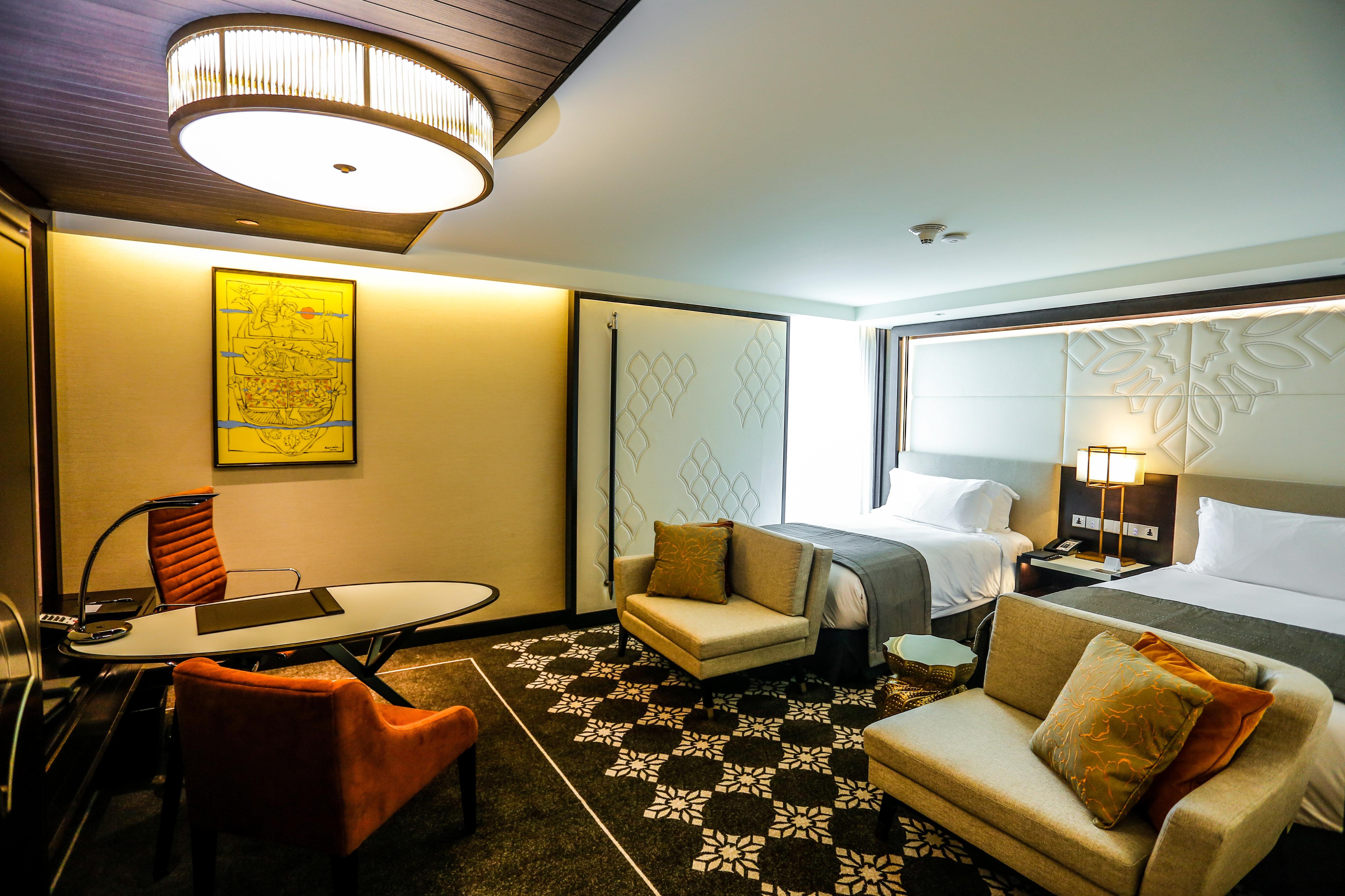 Hotel Intercontinental Dhaka By Ihg Zewnętrze zdjęcie
