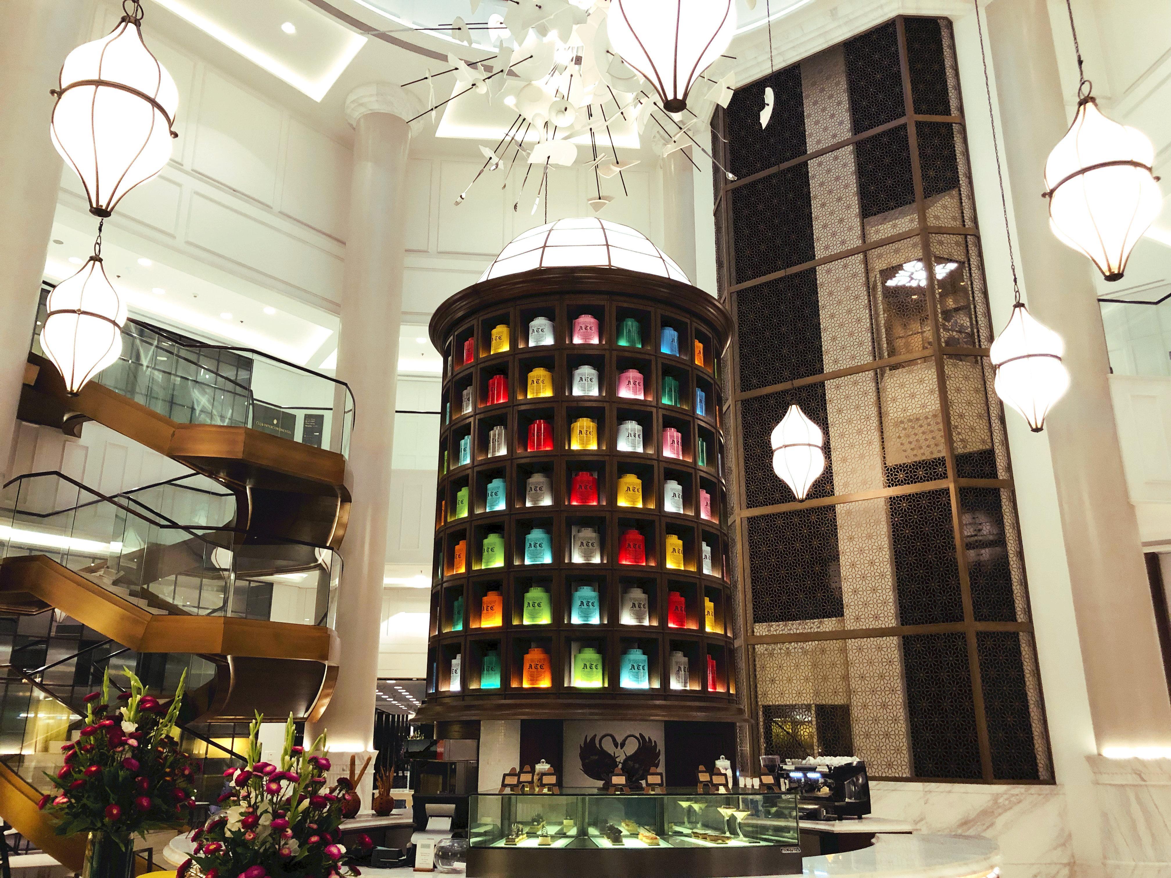 Hotel Intercontinental Dhaka By Ihg Zewnętrze zdjęcie