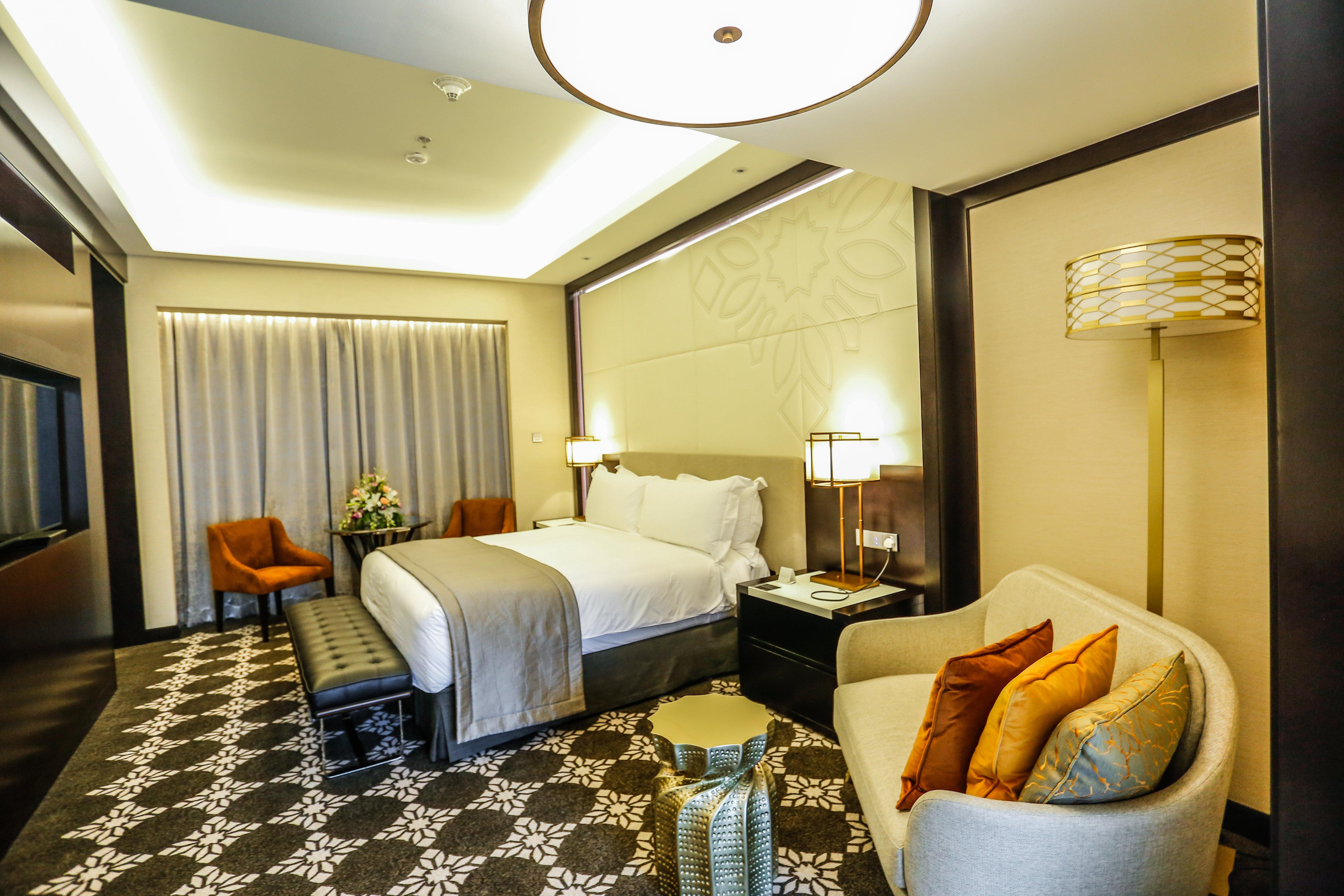 Hotel Intercontinental Dhaka By Ihg Zewnętrze zdjęcie