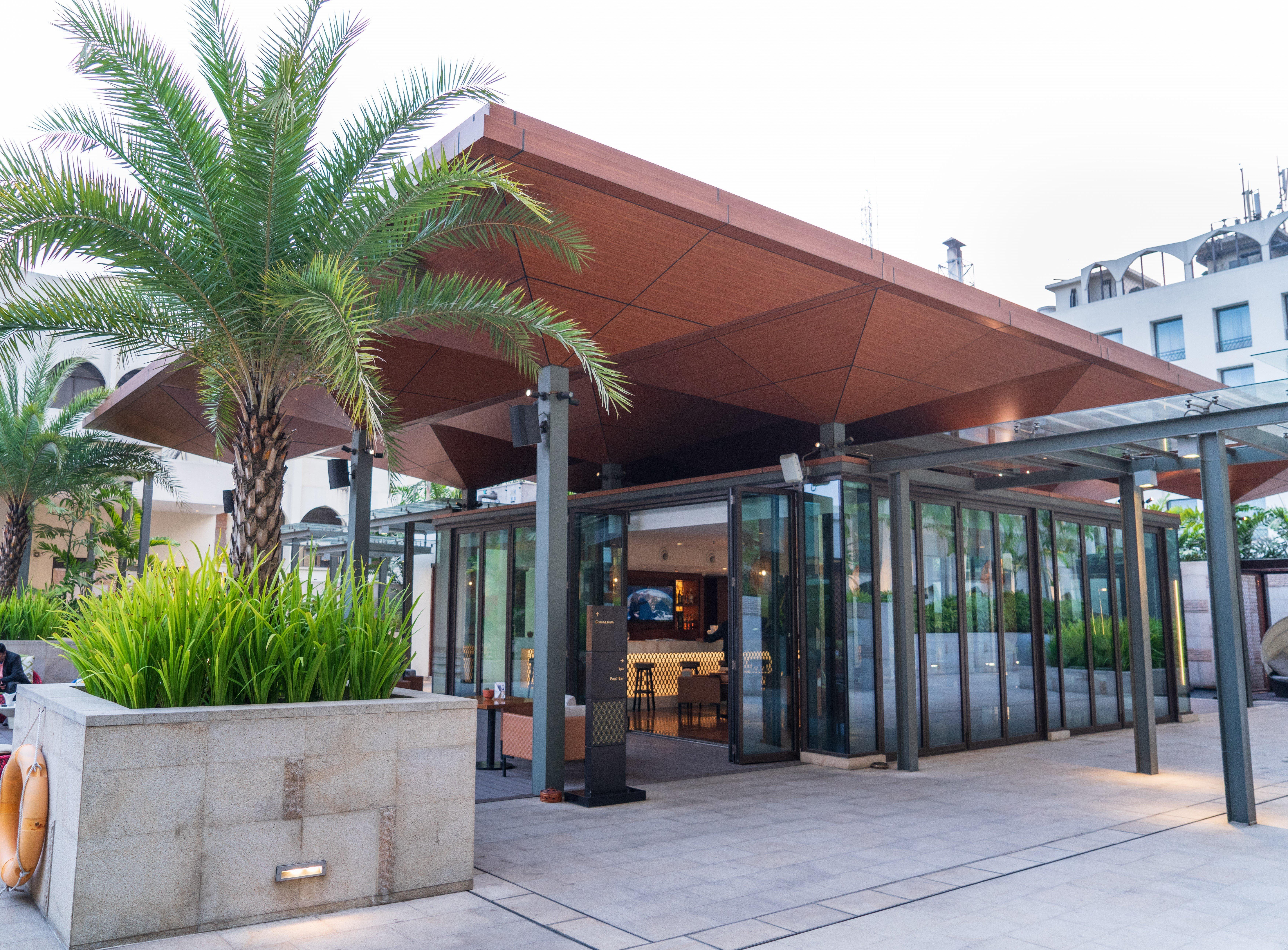 Hotel Intercontinental Dhaka By Ihg Zewnętrze zdjęcie