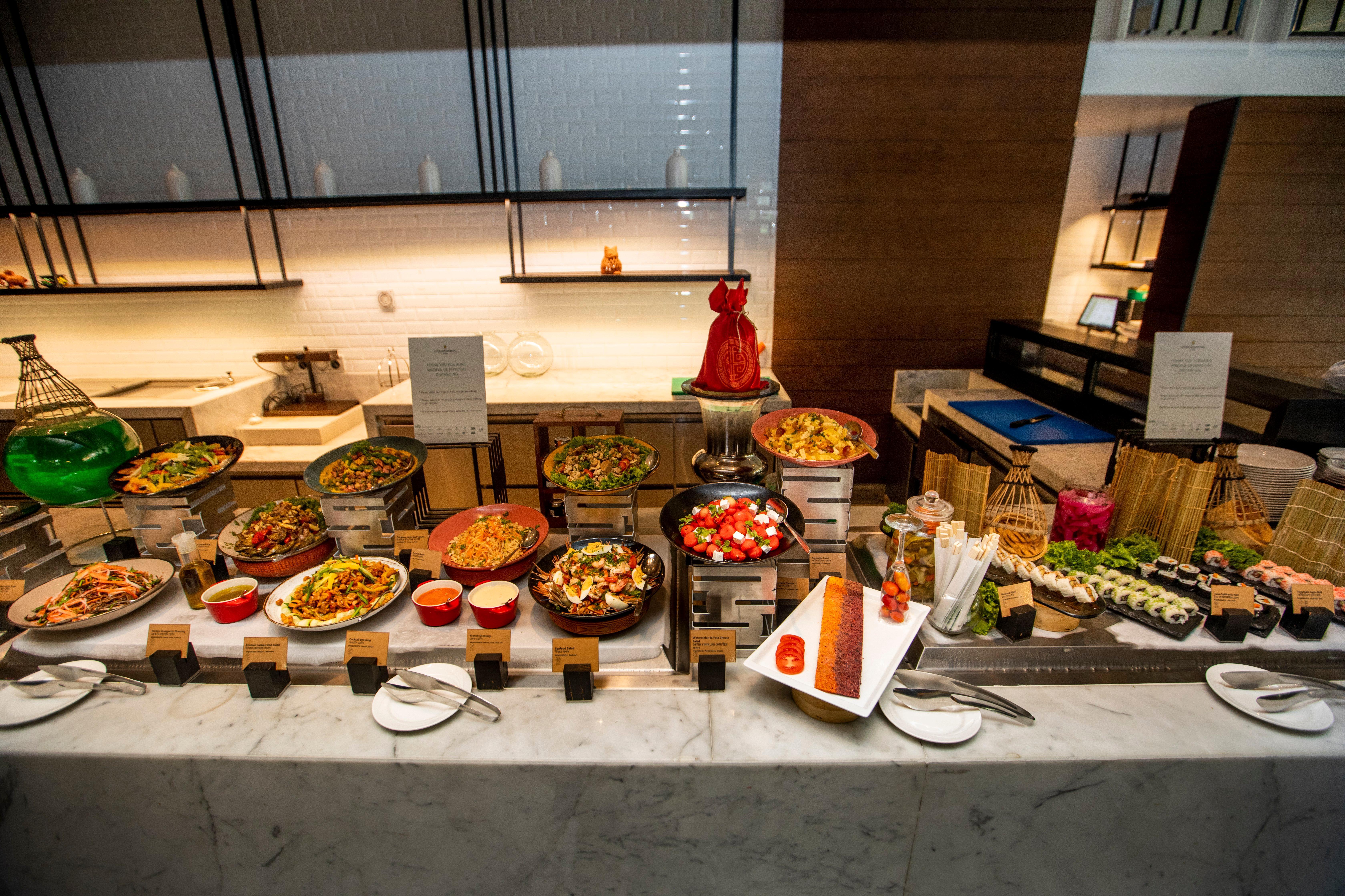 Hotel Intercontinental Dhaka By Ihg Zewnętrze zdjęcie