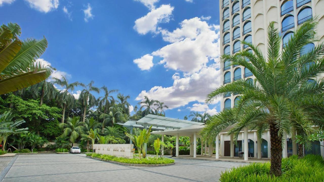 Hotel Intercontinental Dhaka By Ihg Zewnętrze zdjęcie