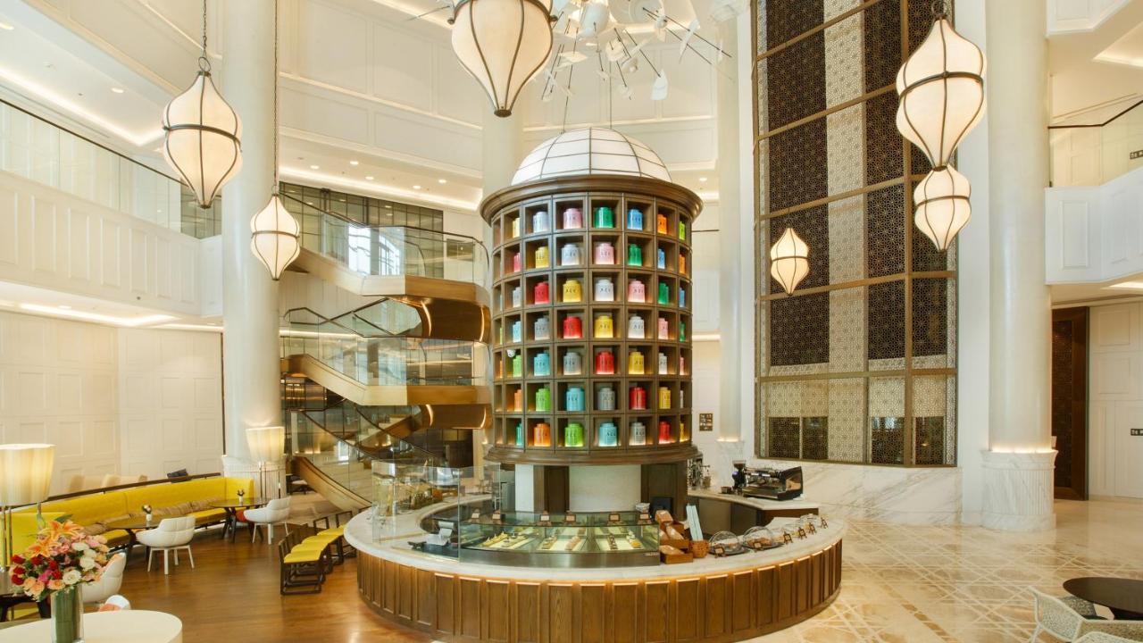 Hotel Intercontinental Dhaka By Ihg Zewnętrze zdjęcie