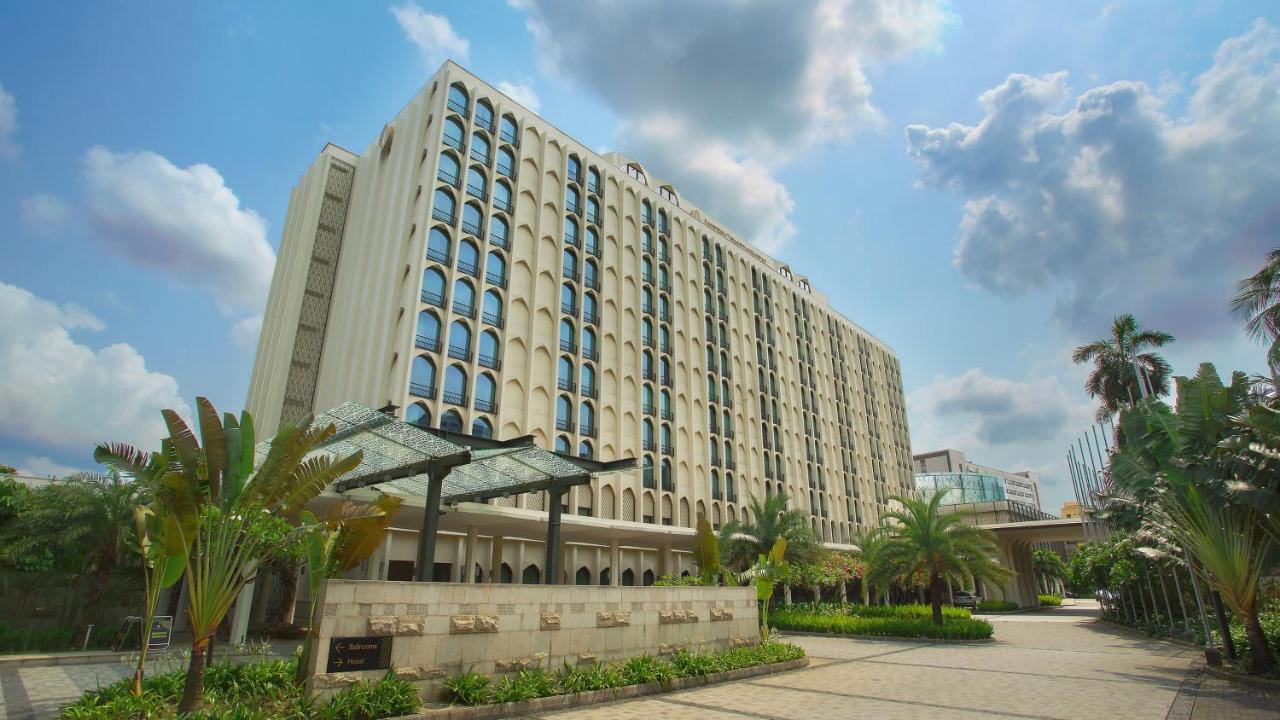 Hotel Intercontinental Dhaka By Ihg Zewnętrze zdjęcie