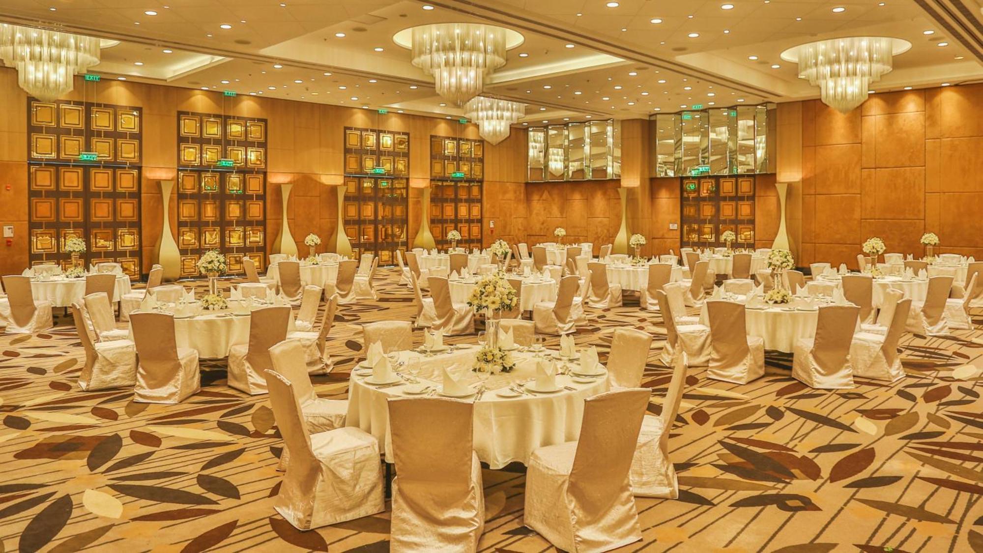 Hotel Intercontinental Dhaka By Ihg Zewnętrze zdjęcie