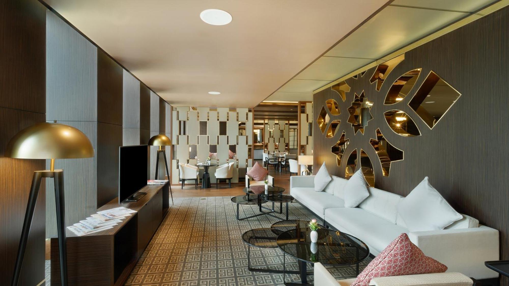 Hotel Intercontinental Dhaka By Ihg Zewnętrze zdjęcie