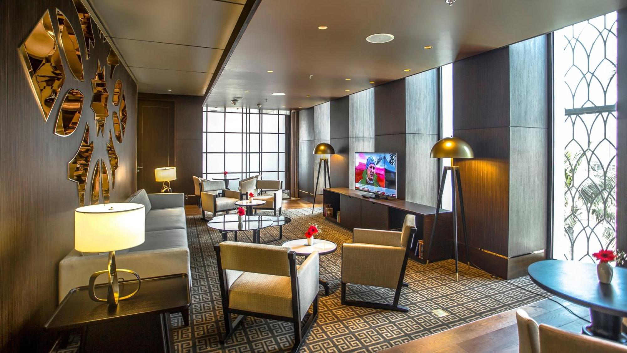 Hotel Intercontinental Dhaka By Ihg Zewnętrze zdjęcie