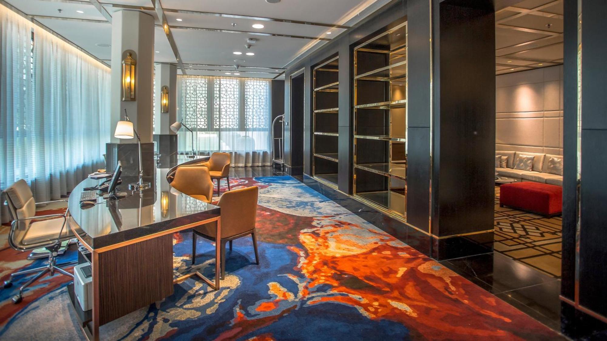 Hotel Intercontinental Dhaka By Ihg Zewnętrze zdjęcie