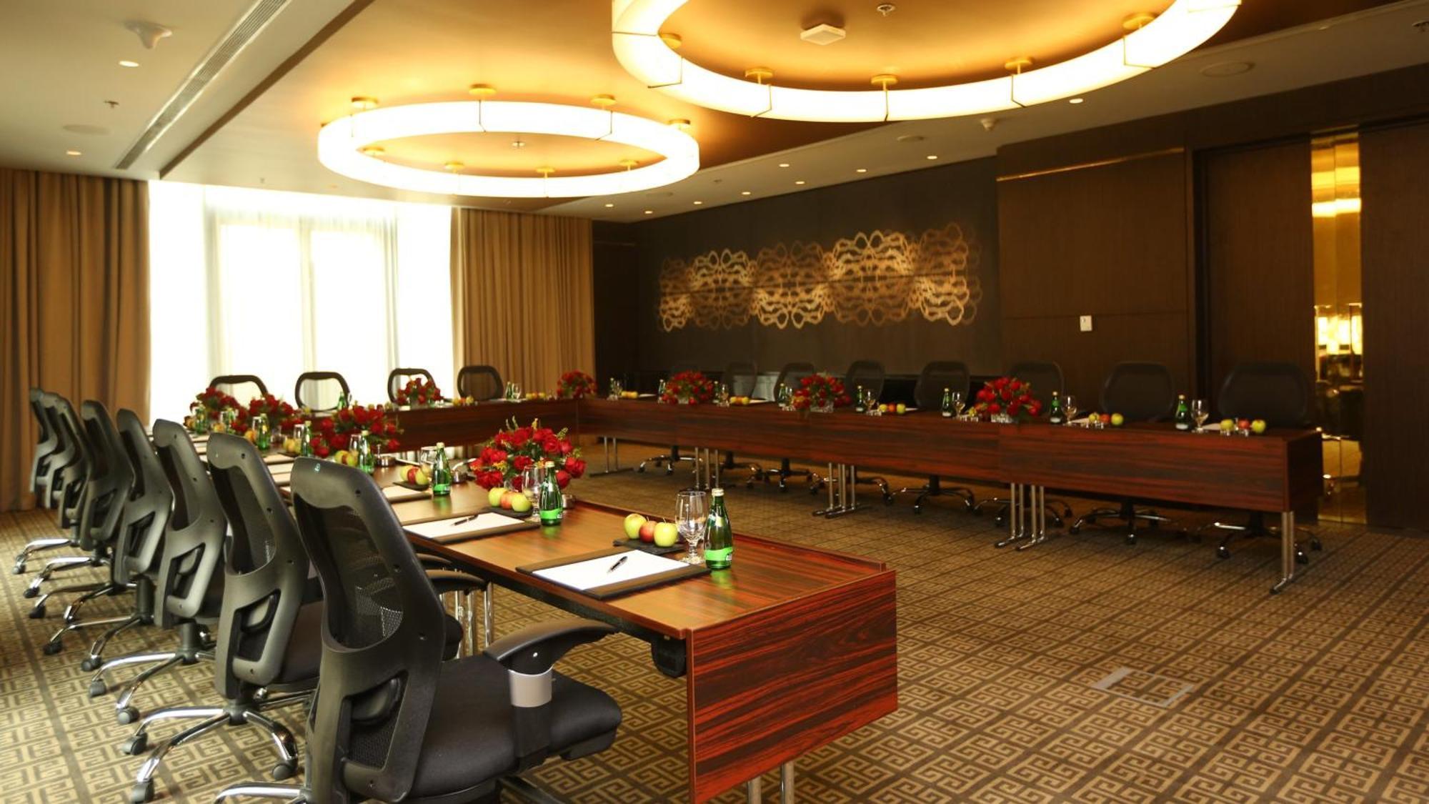 Hotel Intercontinental Dhaka By Ihg Zewnętrze zdjęcie